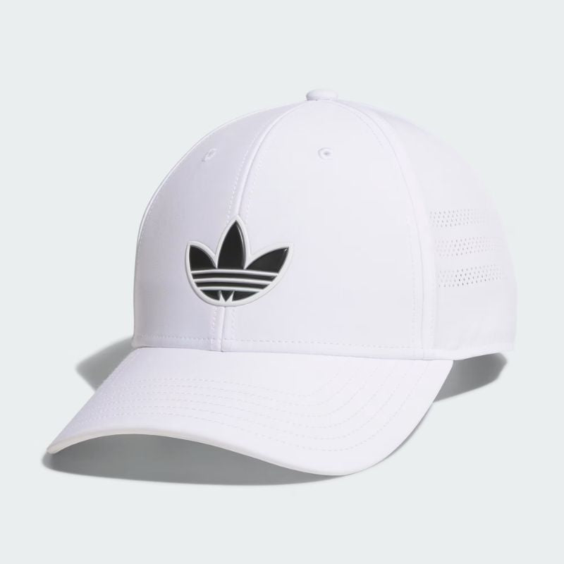 Gorra Adidas Blanca Curva Original