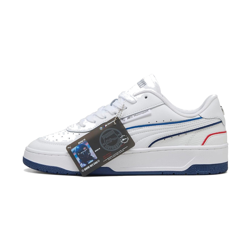 Zapato BMW Blancos