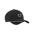Gorra Puma BMW MMS BB Hombre Negro - OSFA