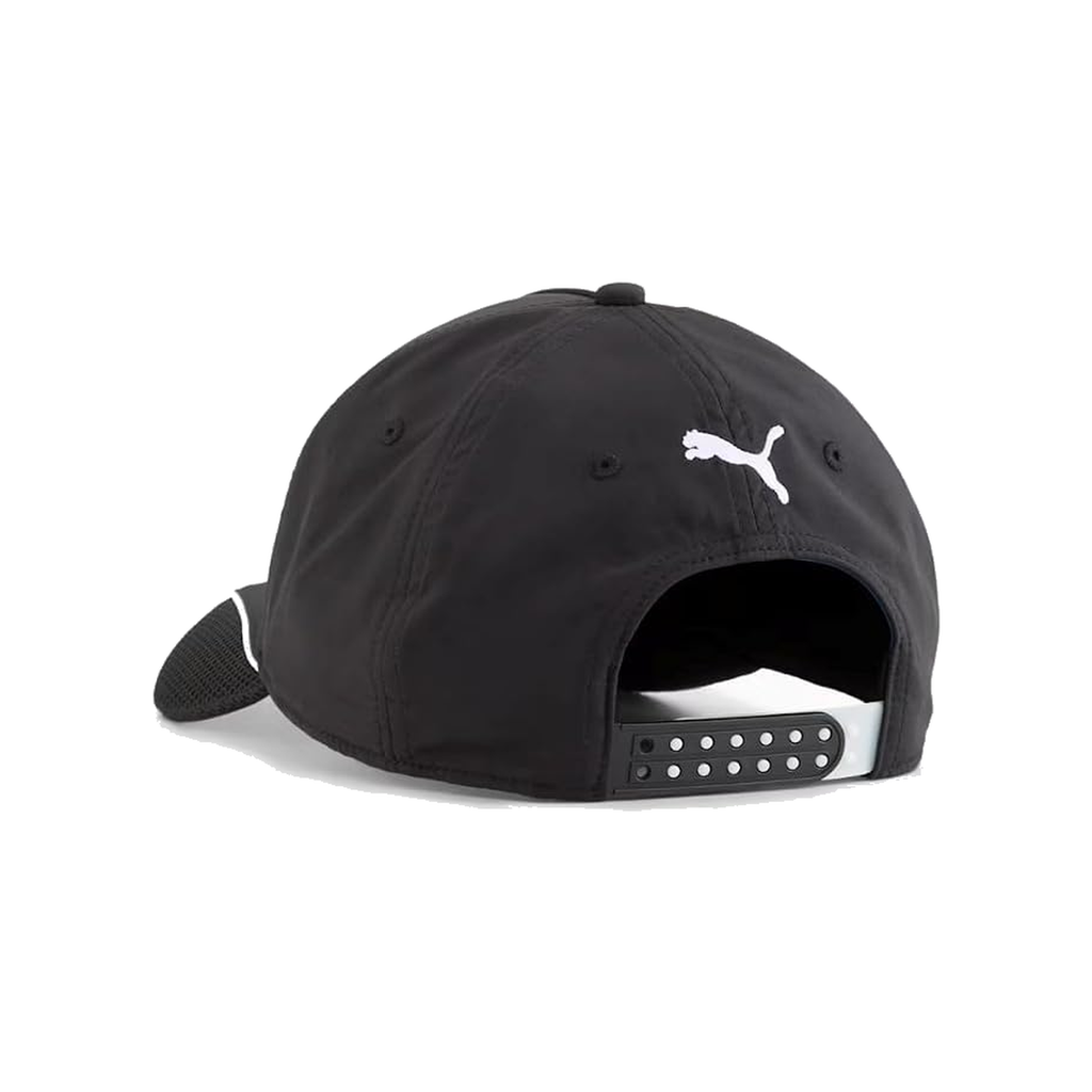 Gorra Puma BMW MMS BB Hombre Negro - OSFA