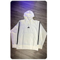 Buzo Adidas Blanco Hoodie