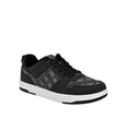 Zapatos Guess Tryon Negro Monograma