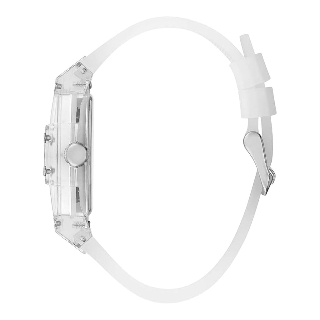 Reloj Guess GW0G Transparente