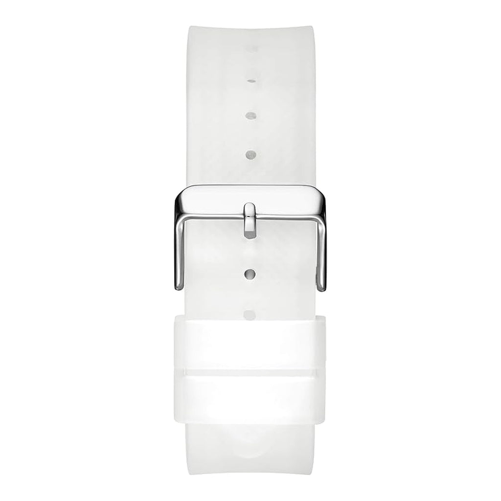 Reloj Guess GW0G Transparente