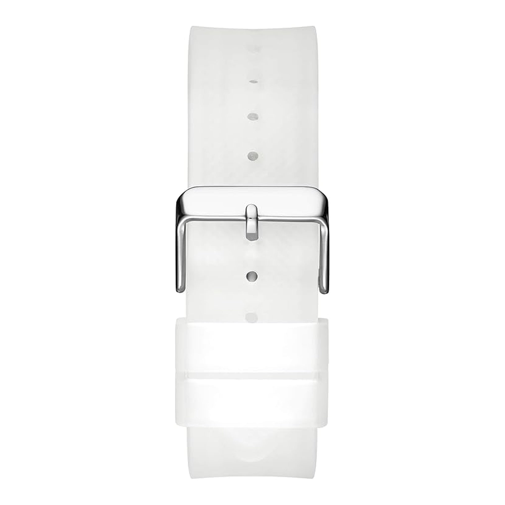 Reloj Guess GW0G Transparente