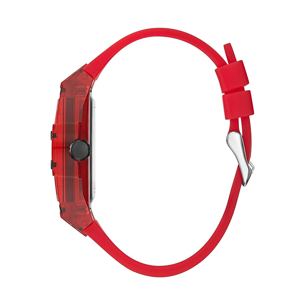 Reloj Guess GW0G Rojo