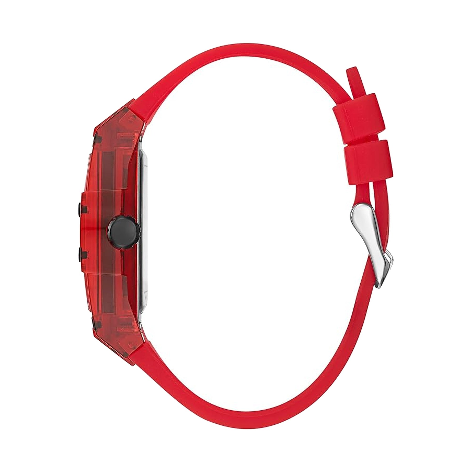 Reloj Guess GW0G Rojo