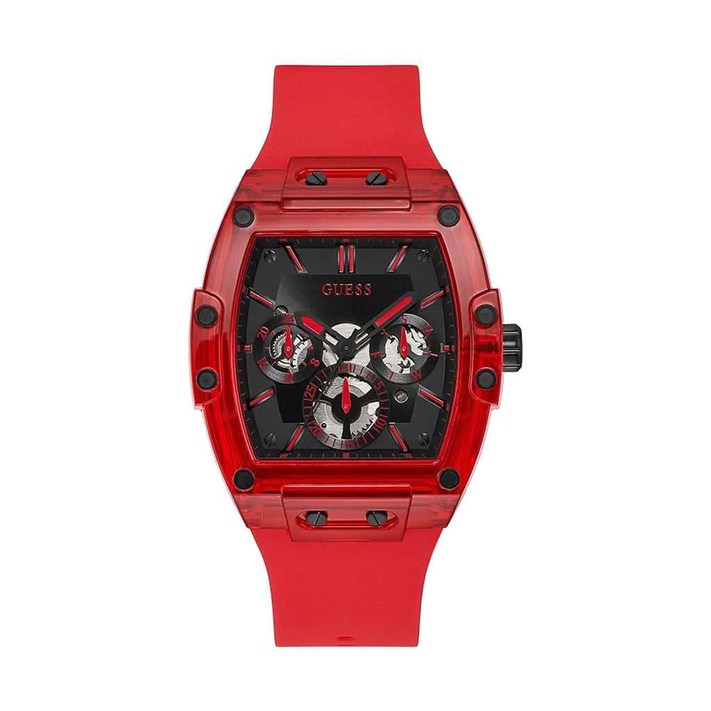Reloj Guess GW0G Rojo