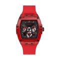 Reloj Guess GW0G Rojo