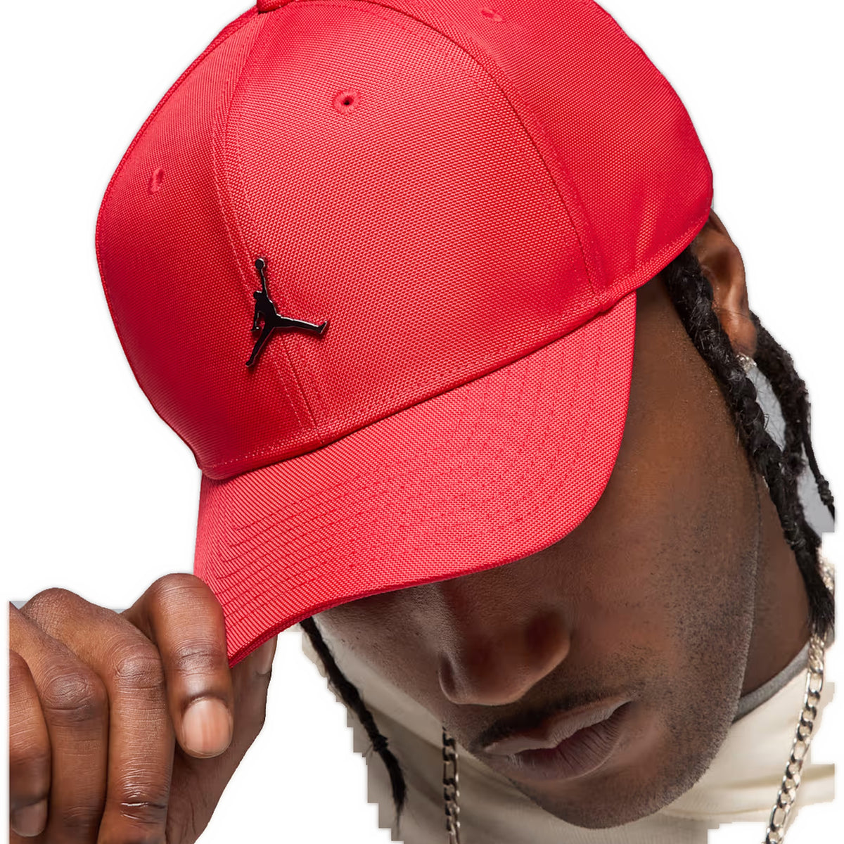 Gorra Jordan Logo Metálico Original