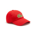 Gorra Lacoste Clásica Roja Original