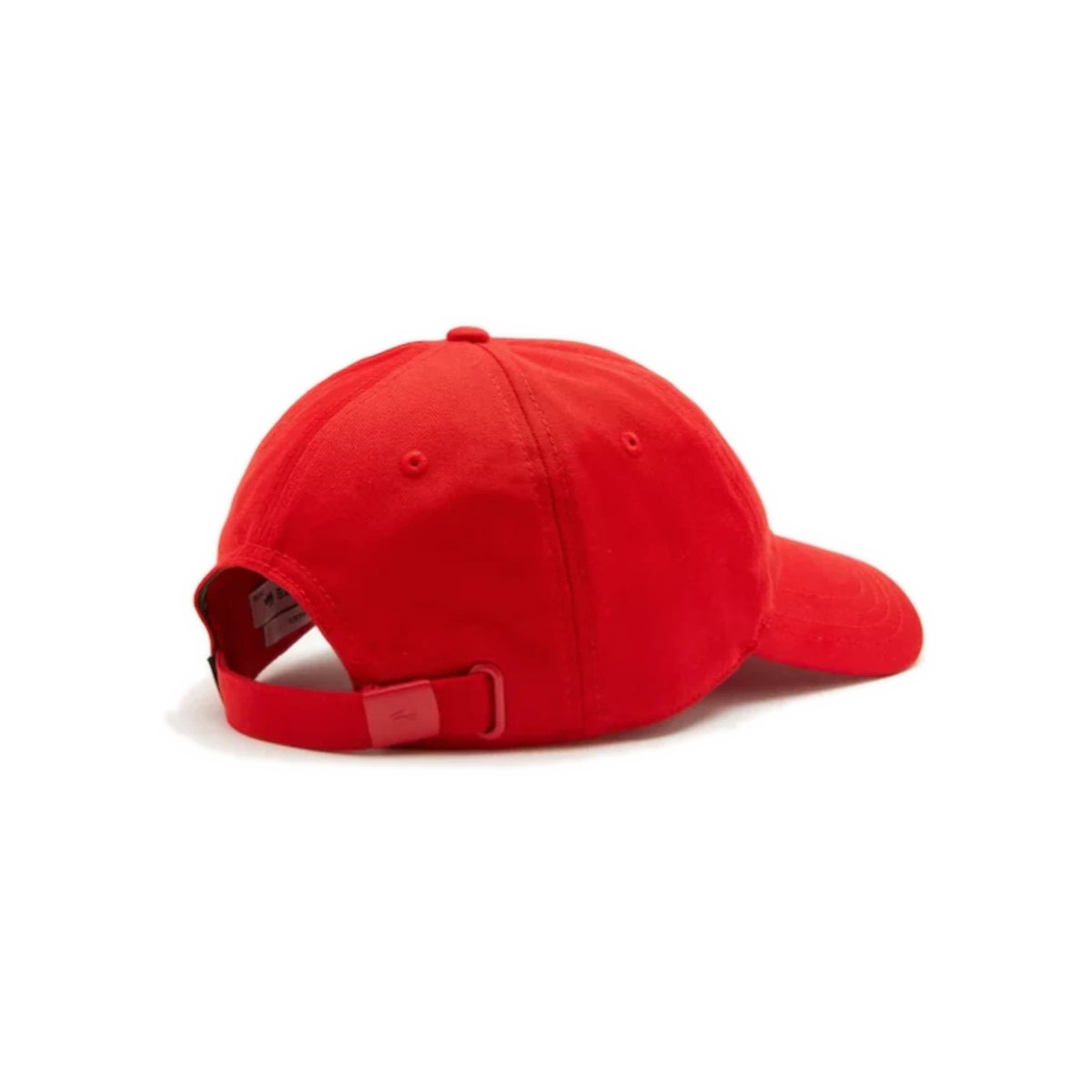 Gorra Lacoste Clásica Roja Original