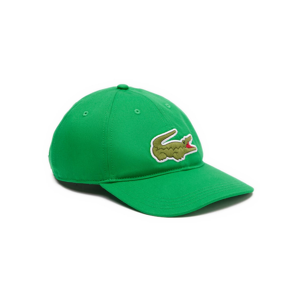 Gorra Lacoste Clásica Roja Original