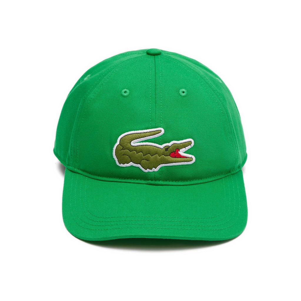 Gorra Lacoste Clásica Roja Original
