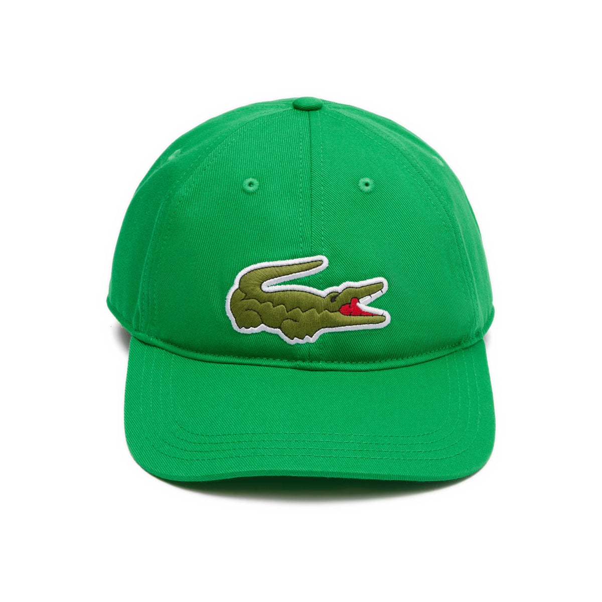 Gorra Lacoste Clásica Roja Original