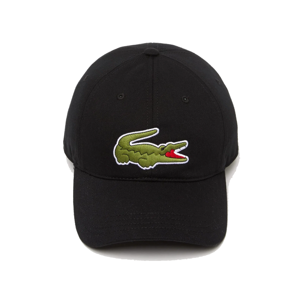 Gorra Lacoste Clásica Roja Original