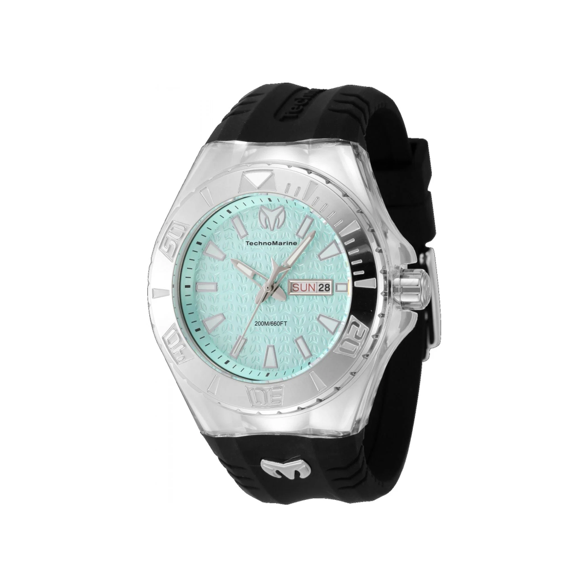 RELOJ DEPORTIVO PARA HOMBRE TECHNOMARINE CRUISE TM - 122009 - NEGRO