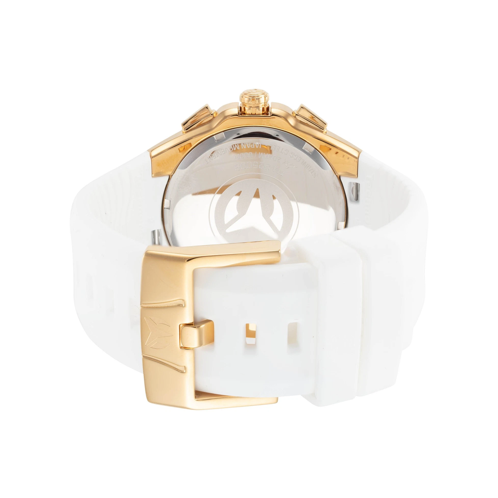TechnoMarine Hombre Manta Ocean 48mm Reloj Cuarzo TM-225008-TM-225009