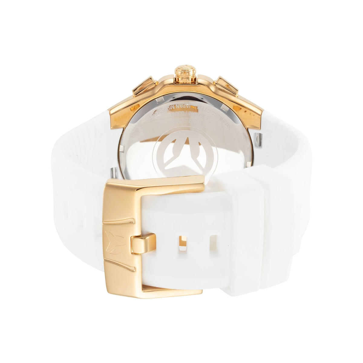 TechnoMarine Hombre Manta Ocean 48mm Reloj Cuarzo TM-225008-TM-225009