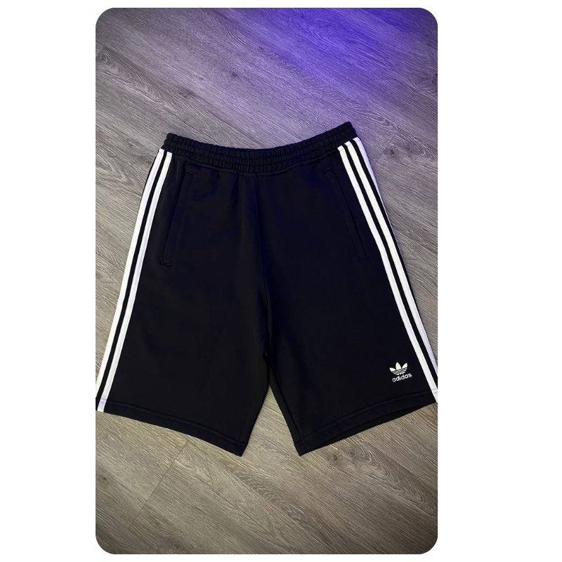 Pantaloneta Adidas Originals Negra