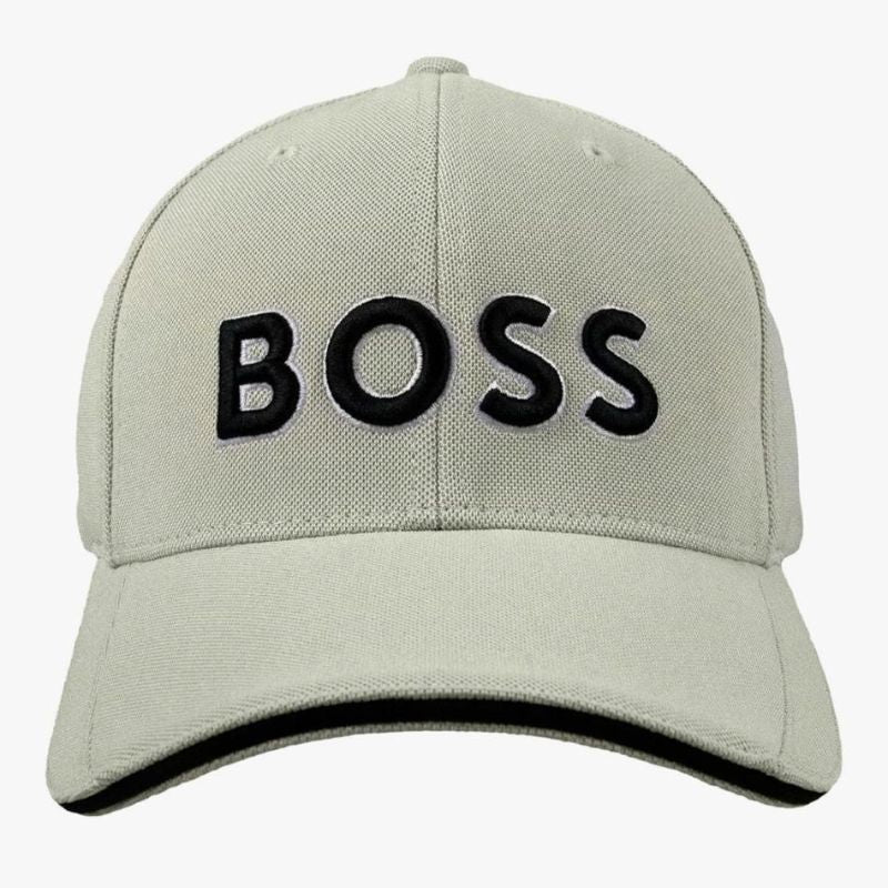 Gorra Boss Clásica Beige Original