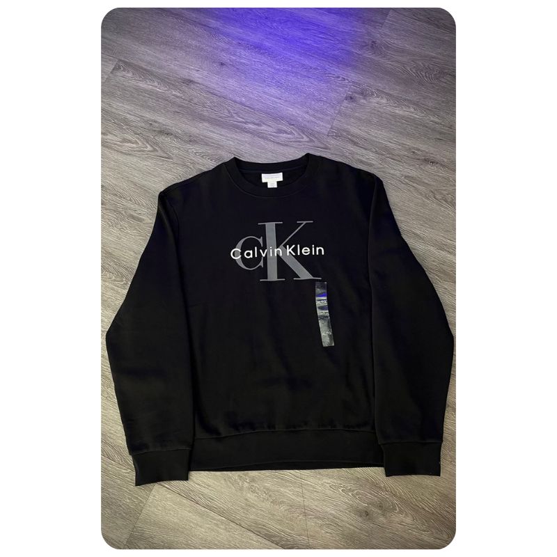 Camibuzo Calvin Klein Negro