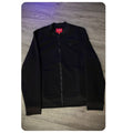 Buzo Guess Cierre Negro