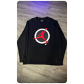 Camibuzo Air Jordan Flight Club Negro