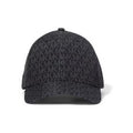 Gorra Michael Kors Negra Holograma Original