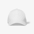 Gorra Michael Kors Blanca Holograma Original