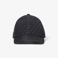 Gorra Michael Kors Negra Holograma Original