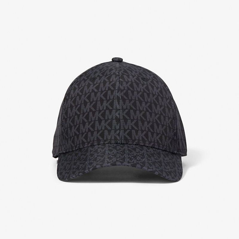 Gorra Michael Kors Negra Holograma Original