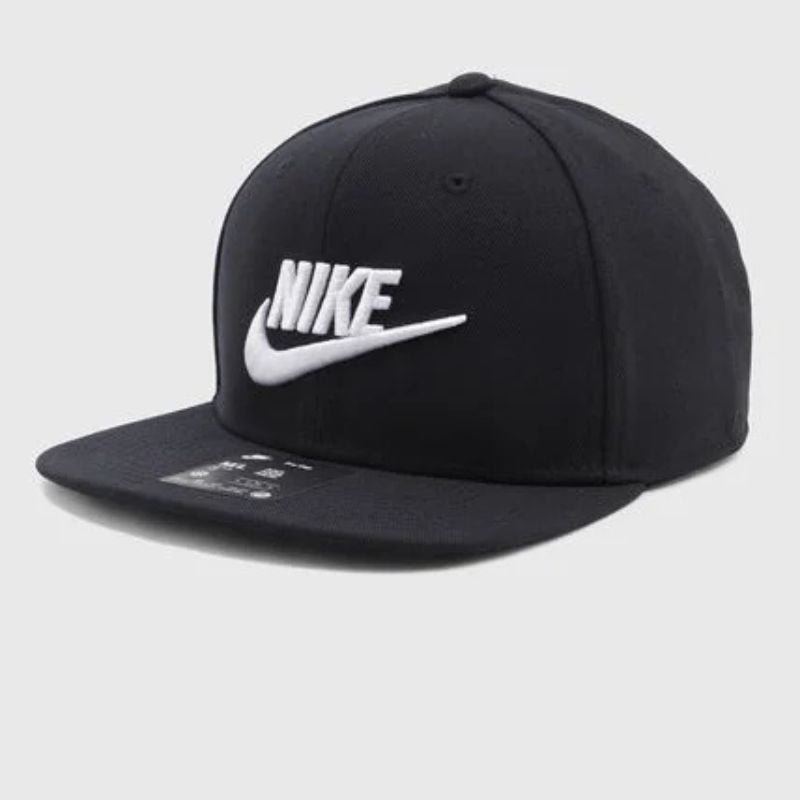 Gorra Nike Plana Negra Original