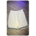 Pantaloneta Nike Blanca