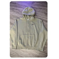 Buzo Nike Cierre Verde Oliva