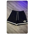 Pantaloneta Adidas Negra