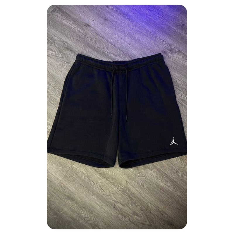 Pantaloneta Jordan Negra