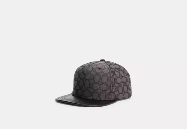 Gorra coach plana