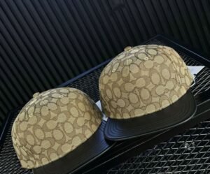 Gorra coach plana