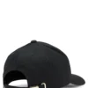 Gorra boss negra con dorado