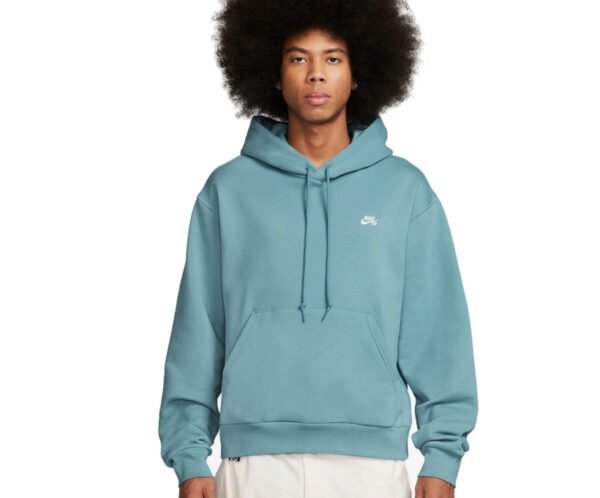 Buzo Nike Verde Azul