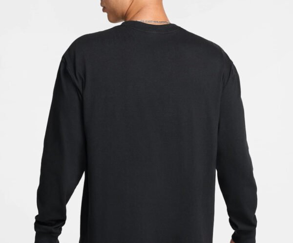 Camibuzo nike negro