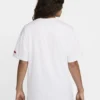 Camiseta nike blanca tour