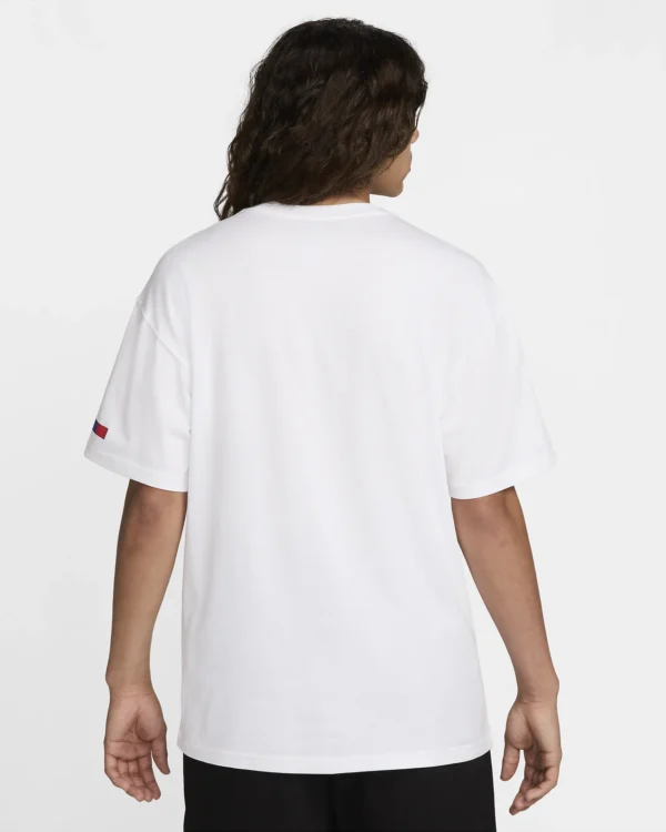 Camiseta nike blanca tour