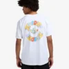Camiseta Adidas Blanca
