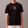 Camiseta Calvin Klein negra