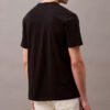 Camiseta Calvin Klein negra