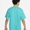 Camisa nike verde azul 2