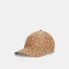 Gorra coach curva