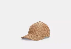 Gorra coach curva